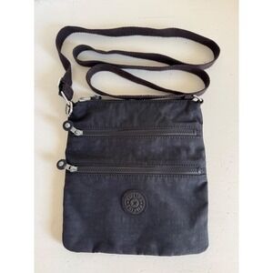 Kipling black crossbody bag